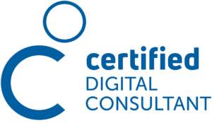 Certified Digital Consultant Logo