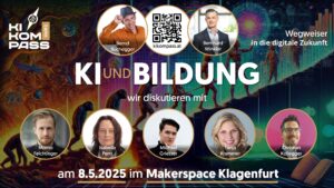 KI:Kompass Vol#3 KI und Bildung Ankündigung