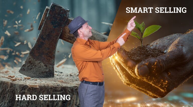 Blogbannner Hardselling - Smartselling