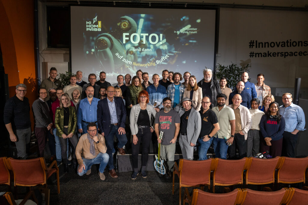 KI:Kompass Vol#4 Publikumsfoto