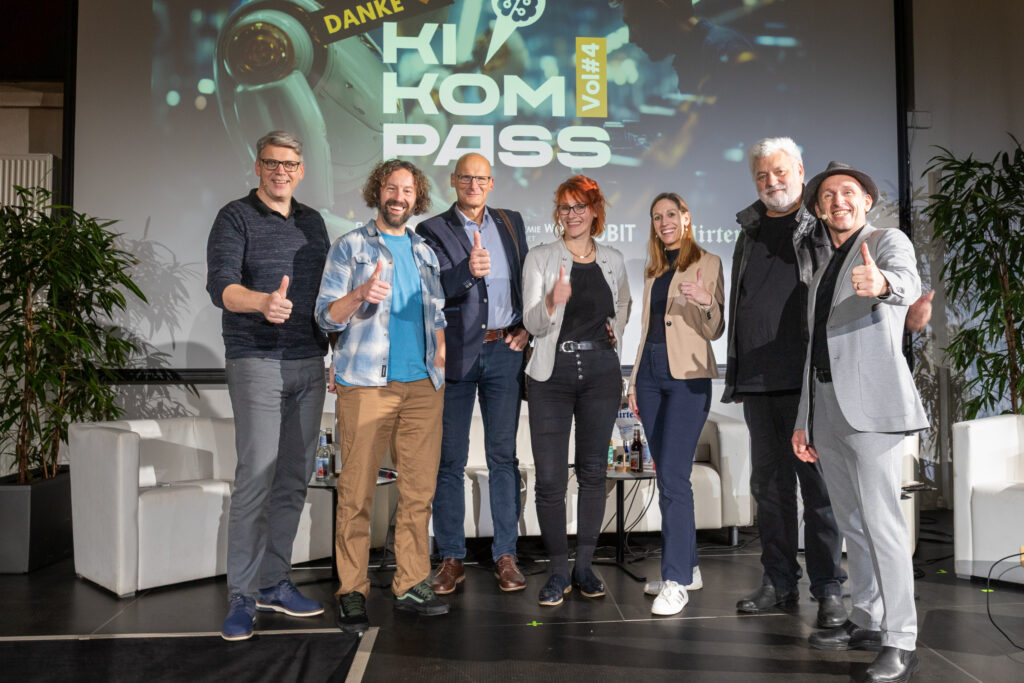 KI:Kompass Vol#4 Die Speaker