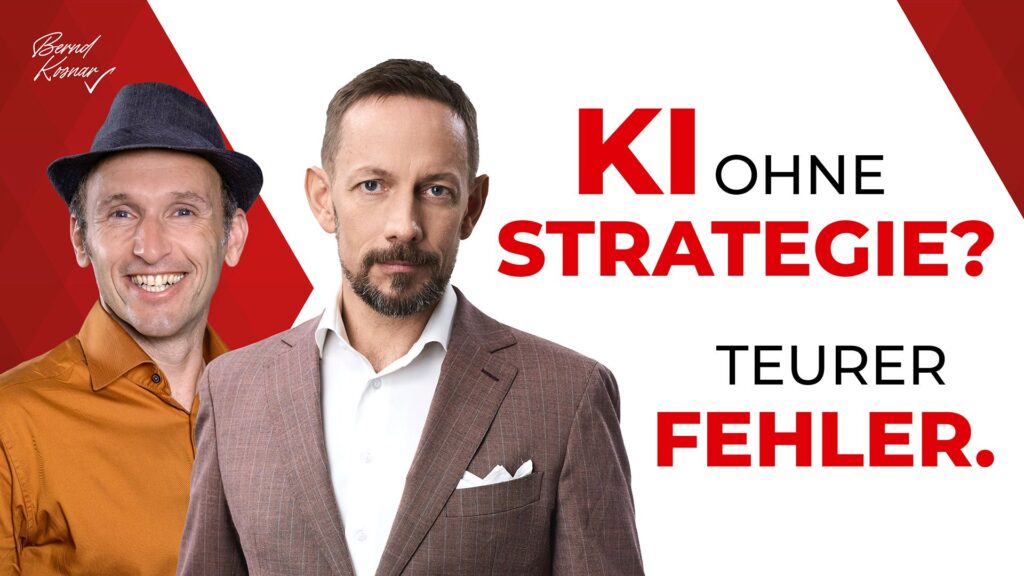 Bernd Kosnar Podcast 2026 Sujet