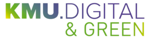 Logo KMU Digital Green Förderung