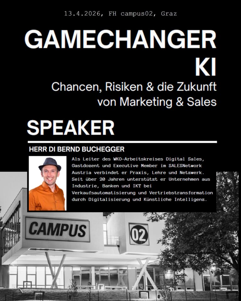 Spakercard Gamechanger KI - Campus02 - 13.4.2026
