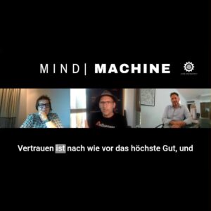 Mind Machine Folge 122 mit Bernd Buchegger