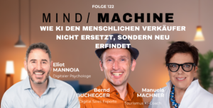 Mind Machine Podcast mit Bernd Buchegger